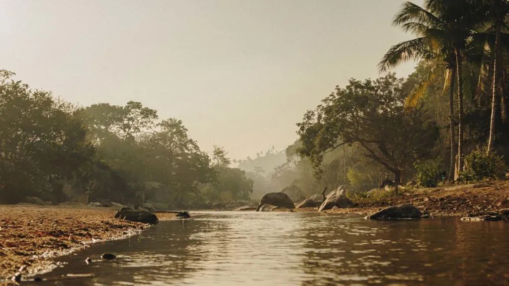 Still from Searching for Capomo — Yelapa