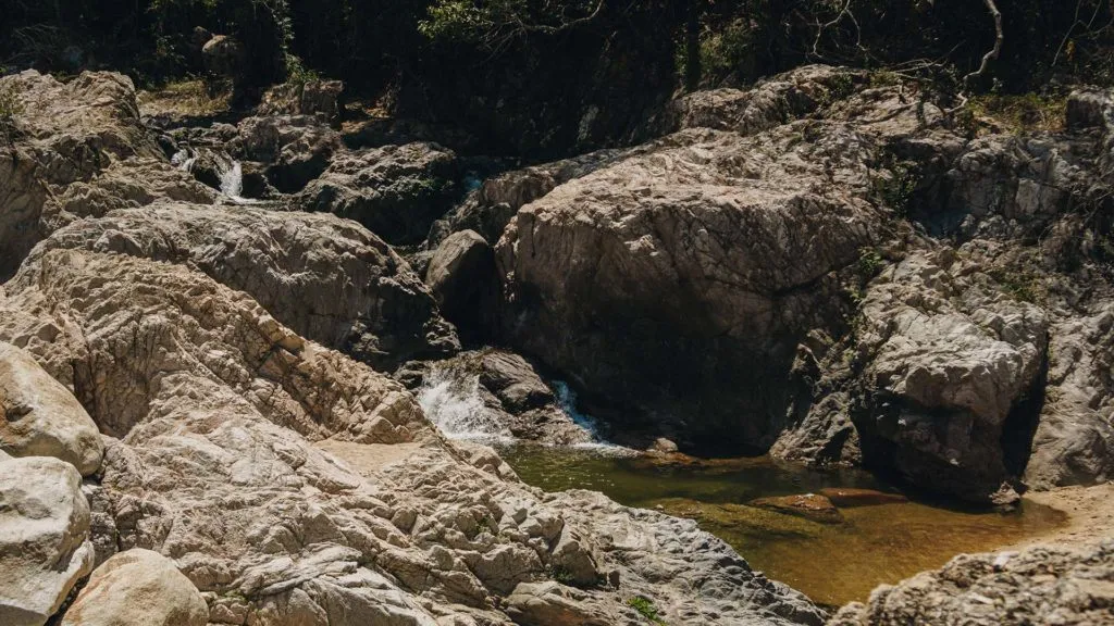 Still from Searching for Capomo — Yelapa
