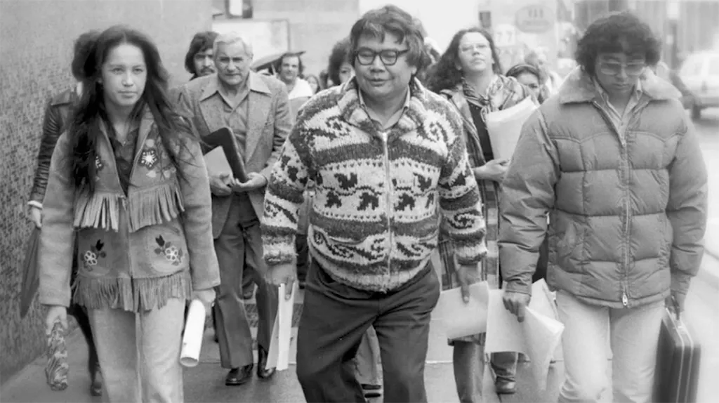 George Manuel, Indigenous leader featured in BreakPoint