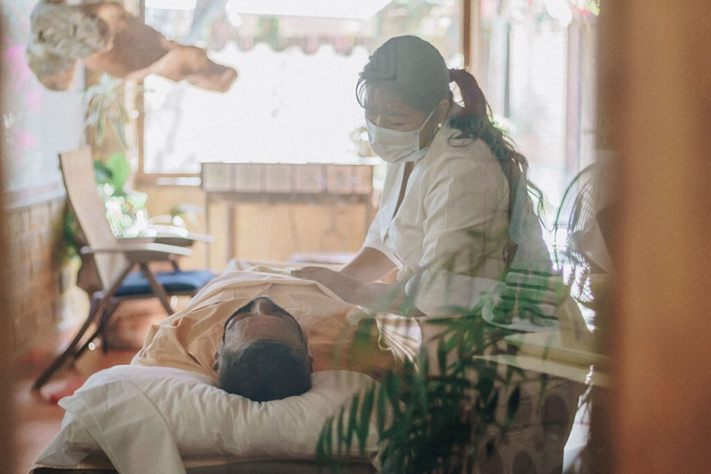 Cradling the Heart — video poster