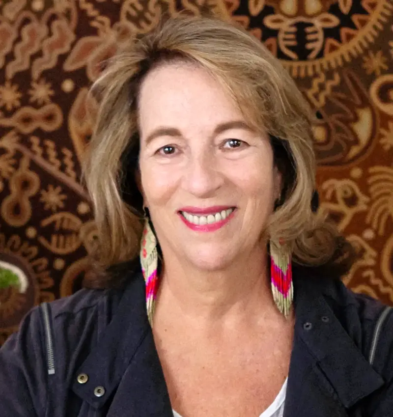 Portrait of Dr. Leslie Korn