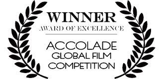 Winner, Accolade Global Film Competition